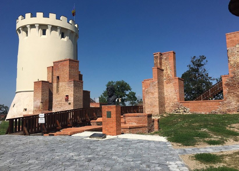 Ardud Medieval Fortress, Ardud, Romania, Romania